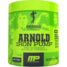 Arnold Schwarzenegger Series Iron Pump - 180g